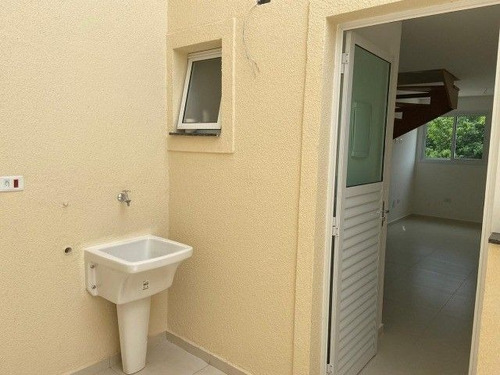 Imagem 13 de 19 de Apartamento Triplex Com 2 Dormitórios À Venda, 75 M² Por R$ 317.000,00 - Vila América - Santo André/sp - At0001