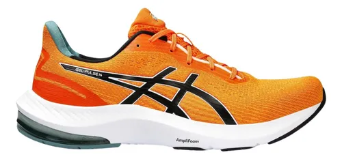 Asics nimbus 14 hombre Naranja hotsell