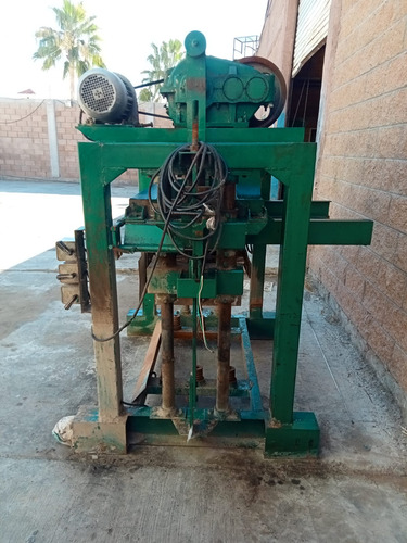 Bloquera Modelo Qt4-40