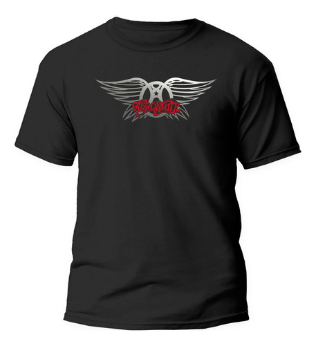 Playera Icono Rock Clásico As