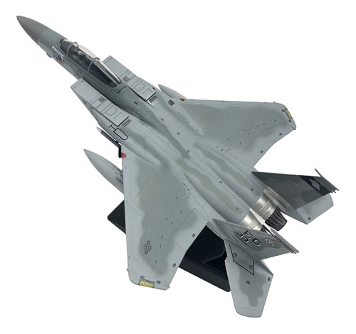Aviones Fundidos A Presión A Escala 1/100 F15 Eagle American