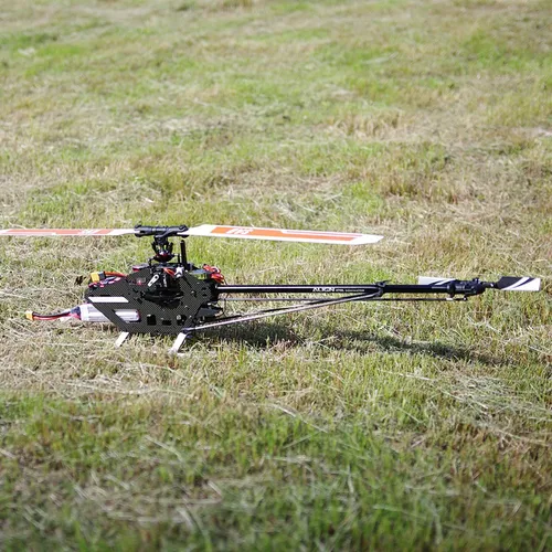 Align T-rex 470lp Dominator 6ch 3d Flying Rc Helicóptero Sup