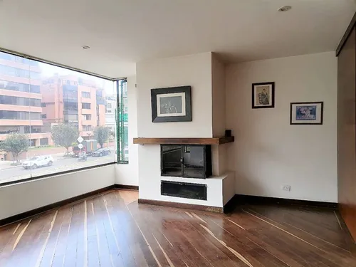 Apartamento En Venta En Chicó Norte. Cod V18317