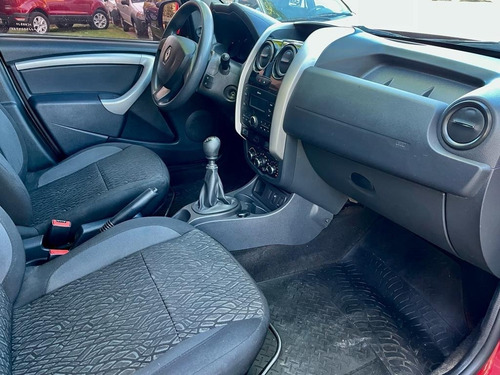 Imagen 9 de 10 de Renault Oroch 2.0 N Dynamique 2018