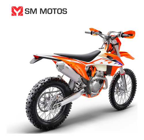 Ktm Exc 350 F 2023 Enduro Usd No Husqvarna No Honda