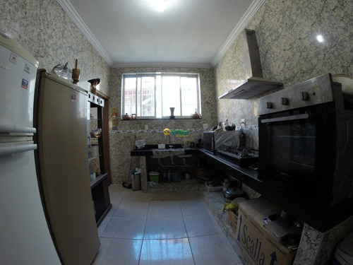 Casa Com 4 Quartos Para Comprar No São Paulo Em Belo Horizonte/mg - Vit4938