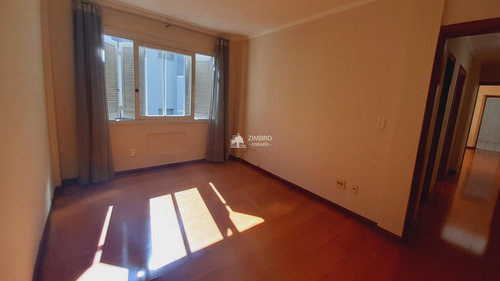 Imagem 6 de 25 de Apartamento 2 Dormitórios Com Dependência Completa- Ed Solar Tuiuti - 5004