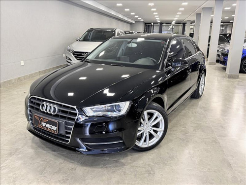 Audi A3 1.4 Tfsi Sportback 16v Gasolina 4p S-tronic