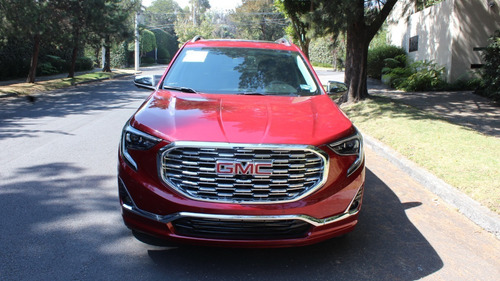 Disauto Gmc Terrain Denali Turbo Bose 4g 7,000 Kil Hermos