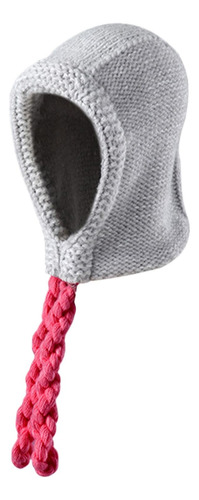 Genérico Gorro De Lana Cálido Mujer,sombrero De Invierno
