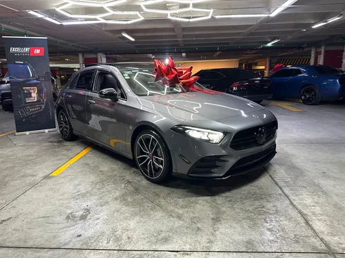 Mercedes-Benz Clase A AMG A 35 4MATIC