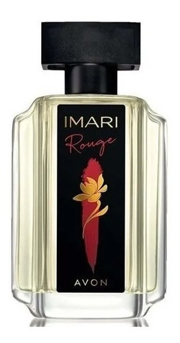 Imagen 1 de 1 de Perfume Imari Rouge Dama, 50 Ml, Avon