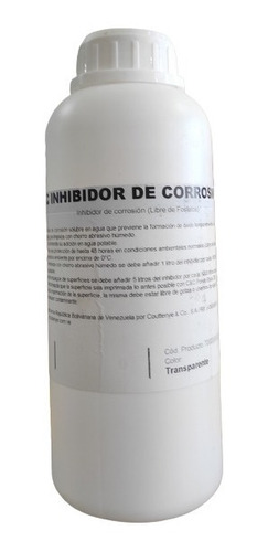 Inhibidor Para Oxidos 