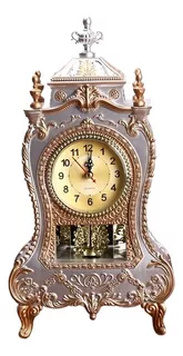 Despertador Retrô Relógio Vintage Relógio De Pêndulo