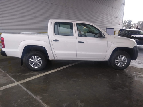 Volkswagen Amarok 2.0 Cd Tdi 140cv Trendline Llantas16 #17