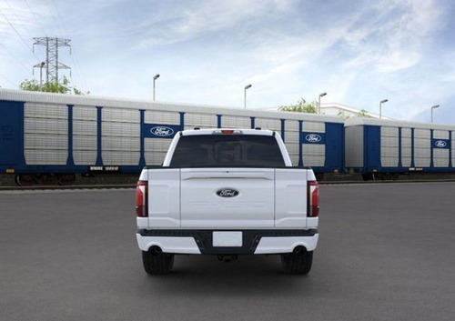 Ford F-150 3.5L V6 Ecoboost Lariat Luxury 4X4 Hibrida At