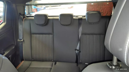 Fiat Strada 1.0 Ranch T200 Cvt