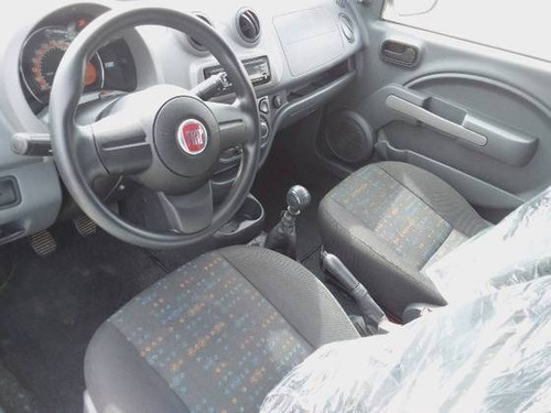 Imagem 3 de 9 de Fiat Fiorino 1.4 Mpi Furgão Hard Working 8v Flex 2p Manual