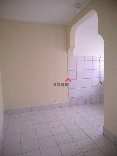 Imagem 4 de 16 de Casa Com 1 Dormitório Para Alugar, 52 M² Por R$ 850,00/mês - Jardim Virgínia - Taboão Da Serra/sp - Ca0246