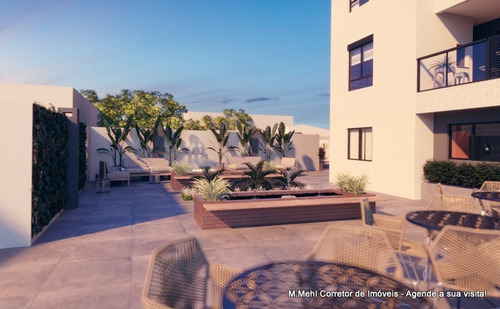 Imagem 4 de 30 de Apartamento Com 2 Dormitórios À Venda Com 132.66m² Por R$ 634.000,00 No Bairro Mercês - Curitiba / Pr - M2me-wsr601