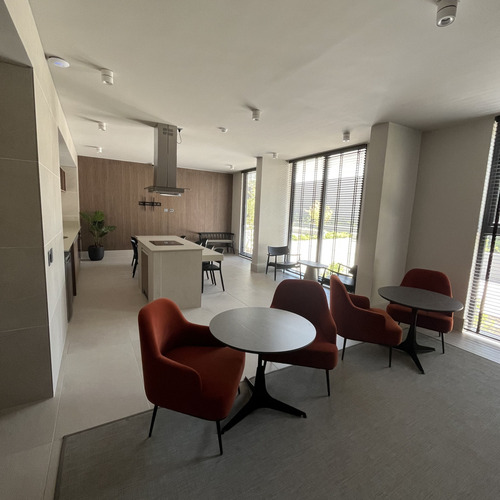 Ricardo Lyon 1171 - Departamento 3d2b(5c), Providencia