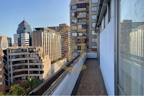 Penthouse Con Terraza Privada En Providencia