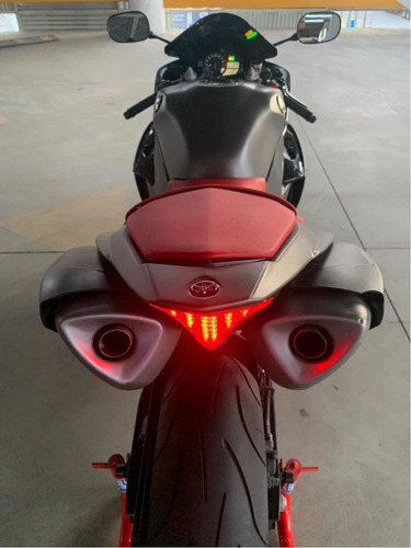 Imagen 9 de 11 de Yamaha Yfz R1 2012