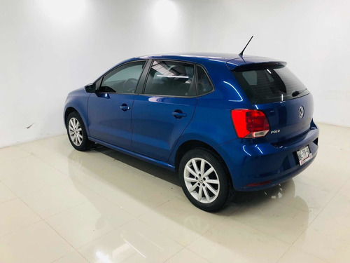 Imagen 3 de 10 de Volkswagen Polo 2020 1.6 L4 Sound Mt