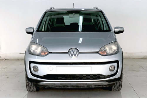 Imagen 3 de 25 de Volkswagen Up Hatchback 5 Pts Hb Cross Up, Tm5, A/ac, Ve De