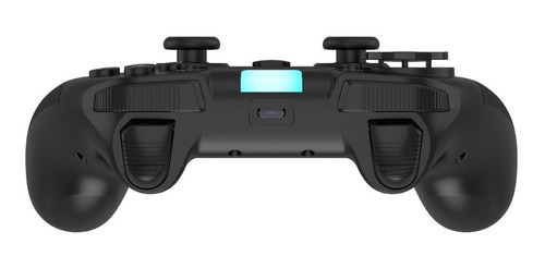 Imagen 6 de 7 de Control Inalámbrico Cx60 Black Voltedge Ps4