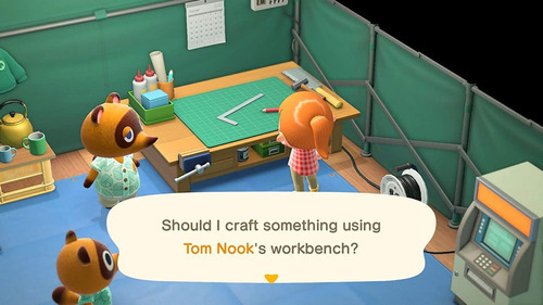 Imagen 8 de 12 de Animal Crossing: New Horizons New Horizons Standard Edition Nintendo Switch Físico