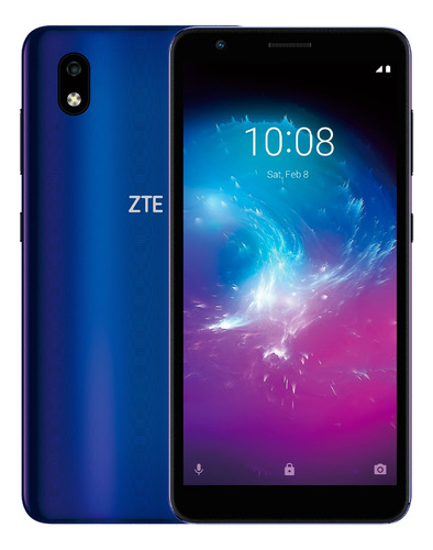 ZTE Blade A3 Dual Sim 32 GB 1 GB Ram- Azul Mágico 4G