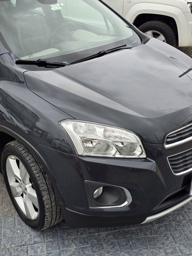Chevrolet Tracker 1.8 Ltz+ Awd At 140cv