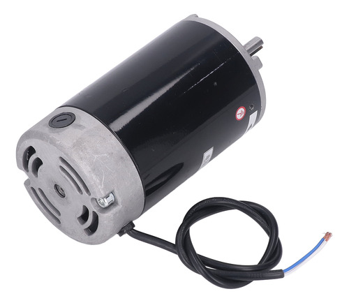 Motor De 6000 Rpm, Mini Torno De 750 W, Substituição De Meta