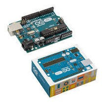 Arduino Uno Original Con Caja