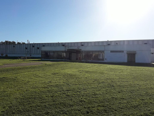 Planta Industrial De 13745 M2 Cub, En Moreno