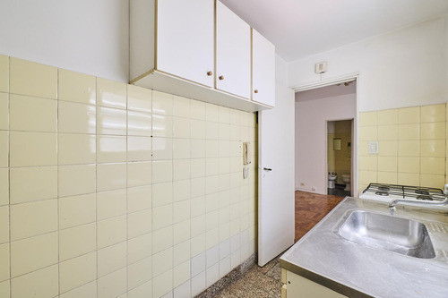 Venta Departamento 2 Ambientes En Recoleta!