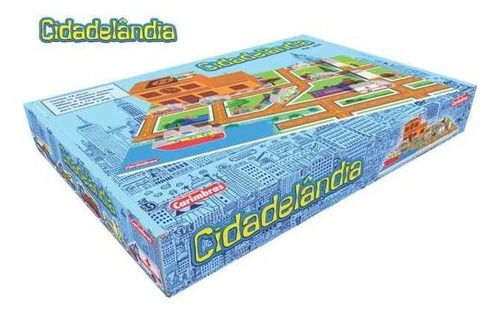 Imagem 2 de 3 de Cidadelandia - Carimbrás