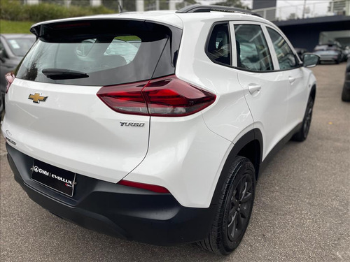 Chevrolet Tracker 1.0 TURBO FLEX AUTOMÁTICO