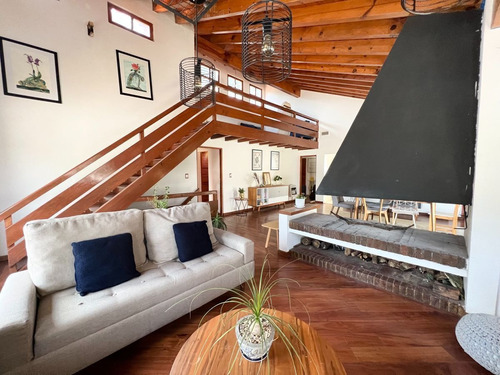 Imagen 6 de 30 de Casa En Venta En Av. Desierto De Los Leones, Santa Rosa Xoch