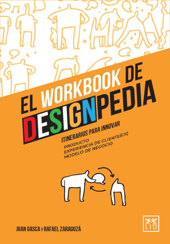 Libro El Workbook De Designpedia - Gasca, Juan;zaragozã¡,...