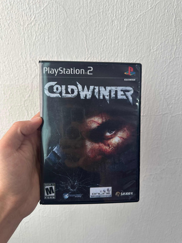 Cold Winter Playstation 2 Barato
