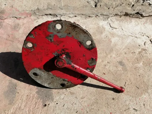 Palanca De Toma De Fuerza Tractor Ford 8n (Usado)