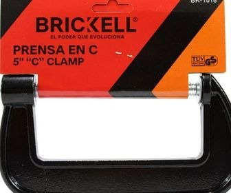 Prensa Enc C Metálica 5 Brickell Mayor Y Detal 