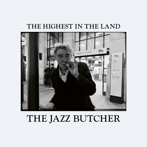 Lp Jazz Butcher Highest In The Land