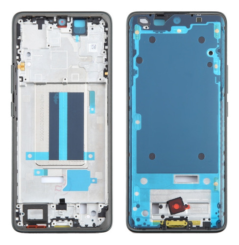 Placa Bisel Con Marco Lcd Original Para Xiaomi Redmi Note 13