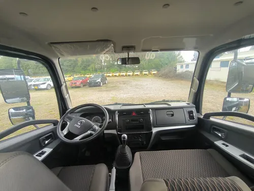 Dongfeng Dhr 3000