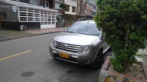 Renault Duster 2.0 Dynamique 4x2
