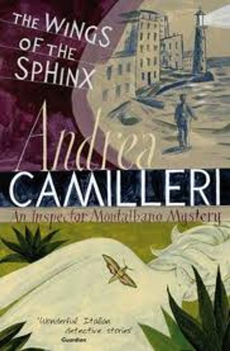 Inspector Montalbano 11 : The Wings Of The Sphinx - Picador
