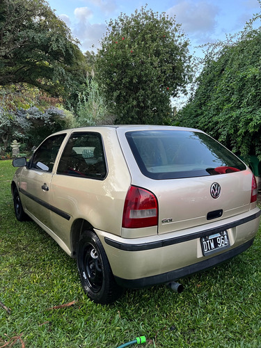 Volkswagen Gol 2001